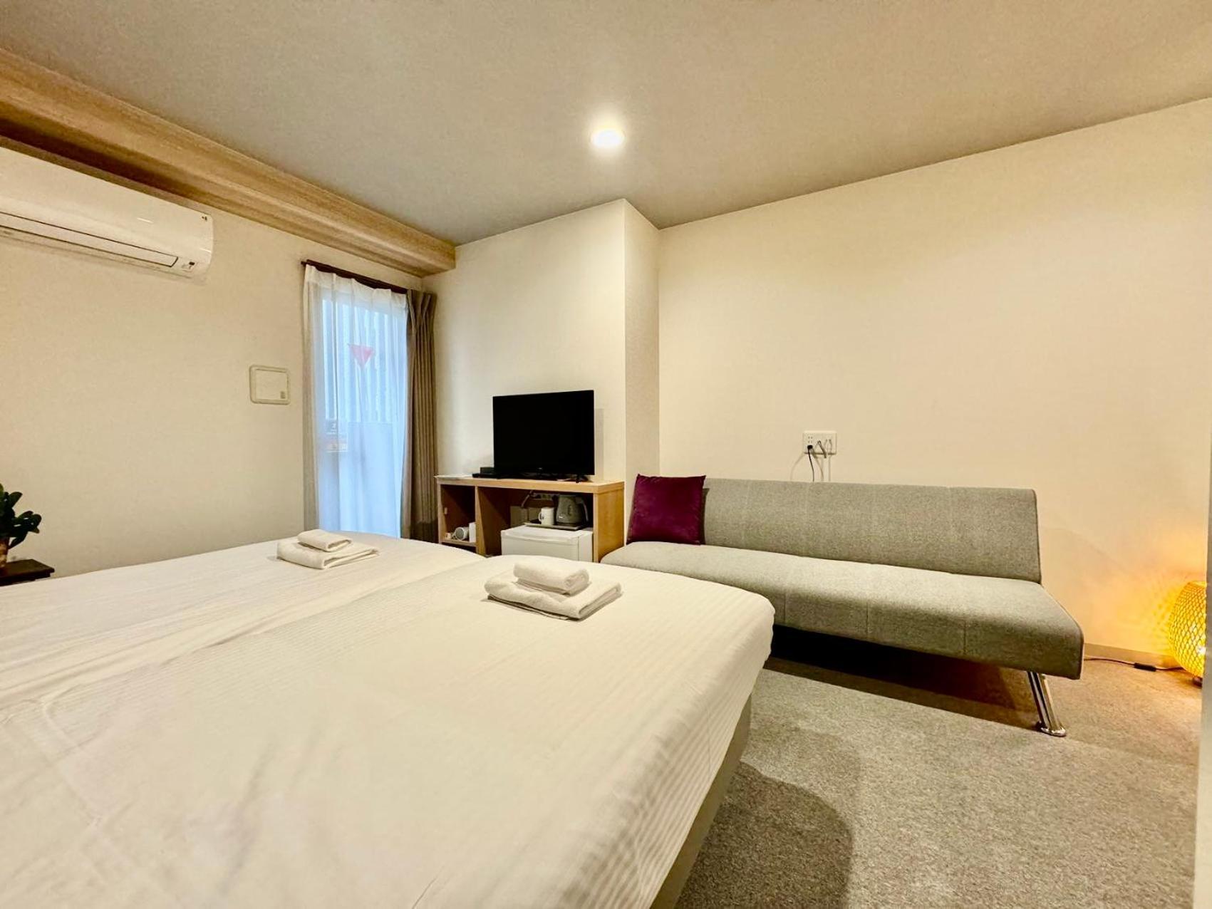 Y&y Namba Hotel Ōsaka