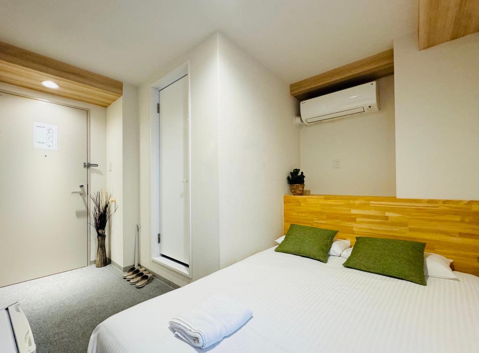 Y&y Namba Hotel Ōsaka