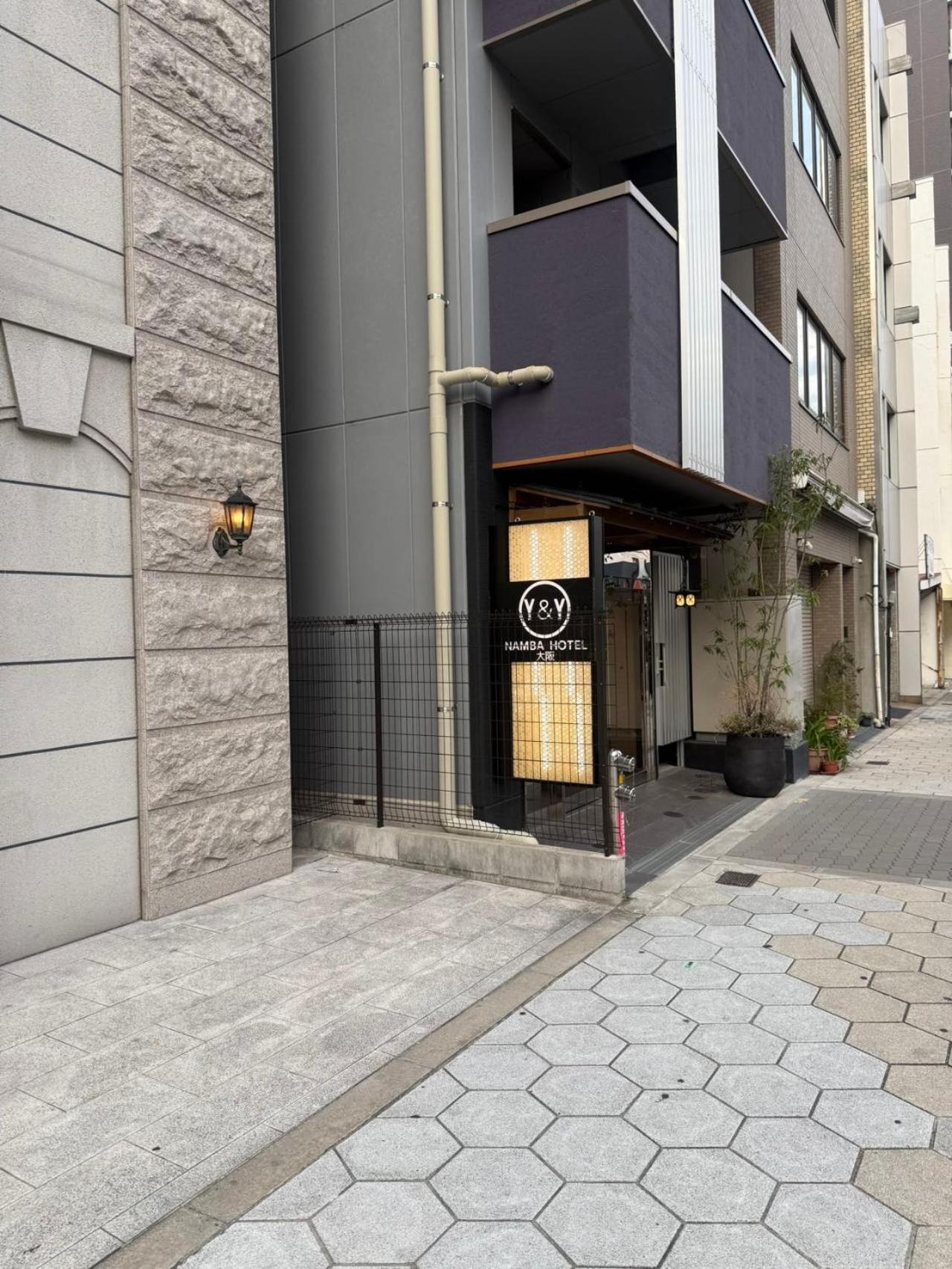 Y&y Namba 3* Ōsaka